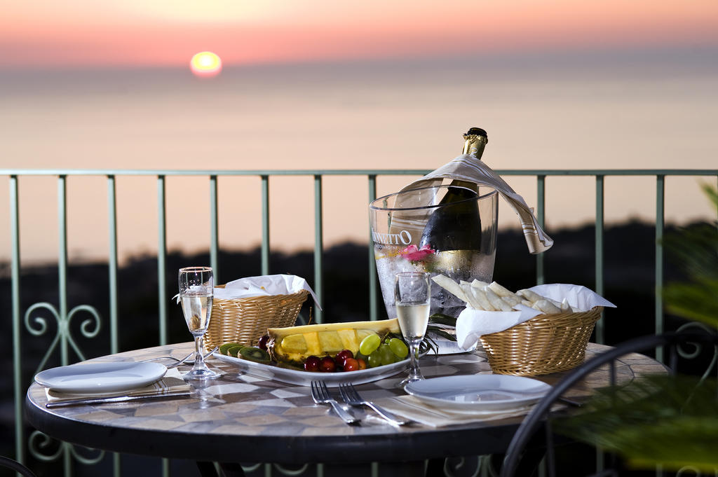 Hotel Poggio Del Sole Forio di Ischia Buitenkant foto