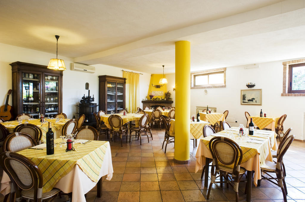 Hotel Poggio Del Sole Forio di Ischia Restaurant foto