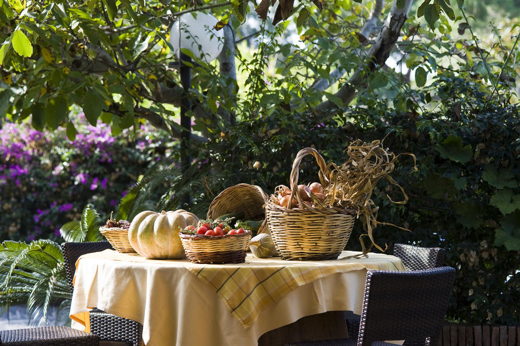 Hotel Poggio Del Sole Forio di Ischia Buitenkant foto