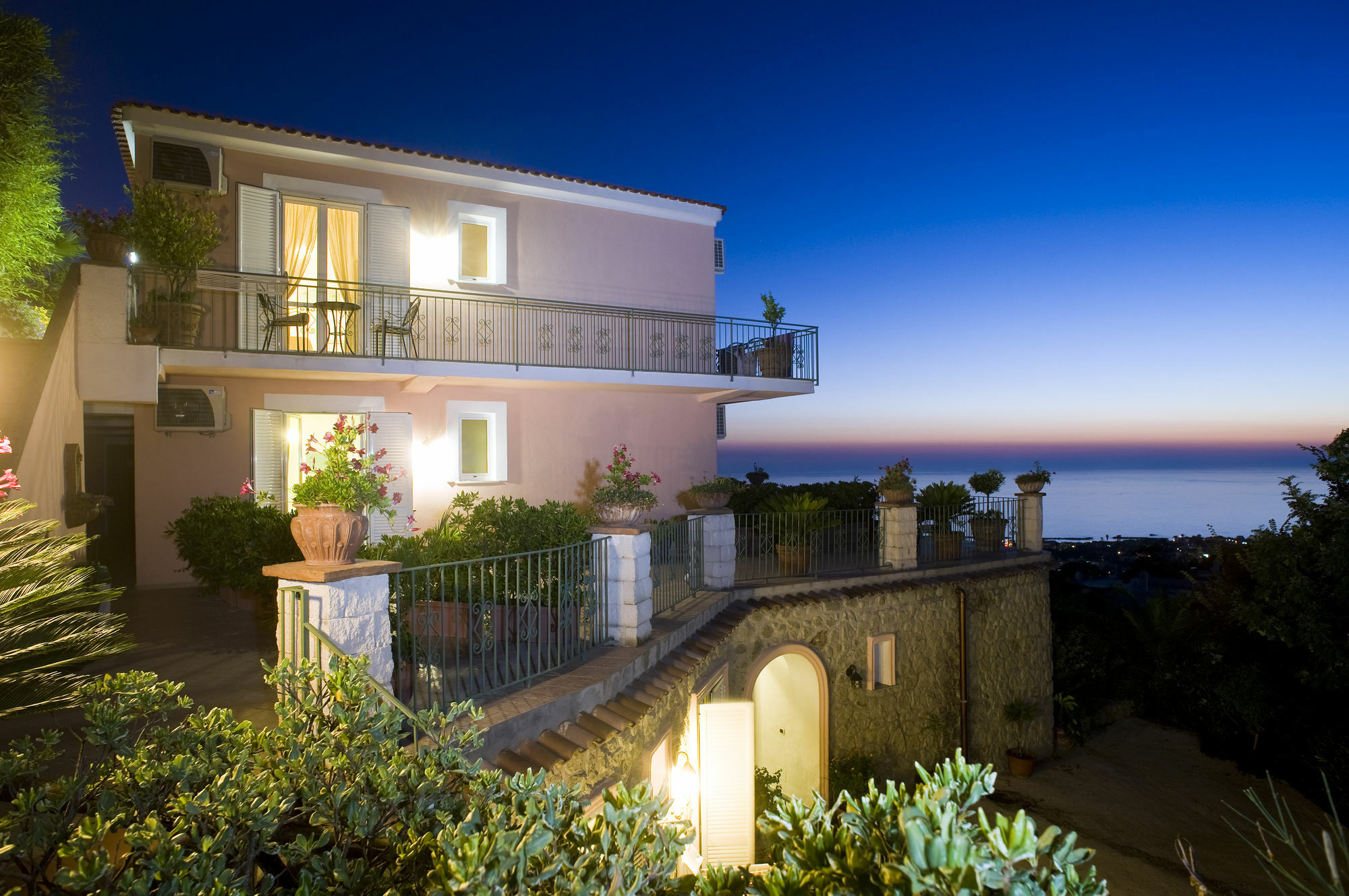 Hotel Poggio Del Sole Forio di Ischia Buitenkant foto