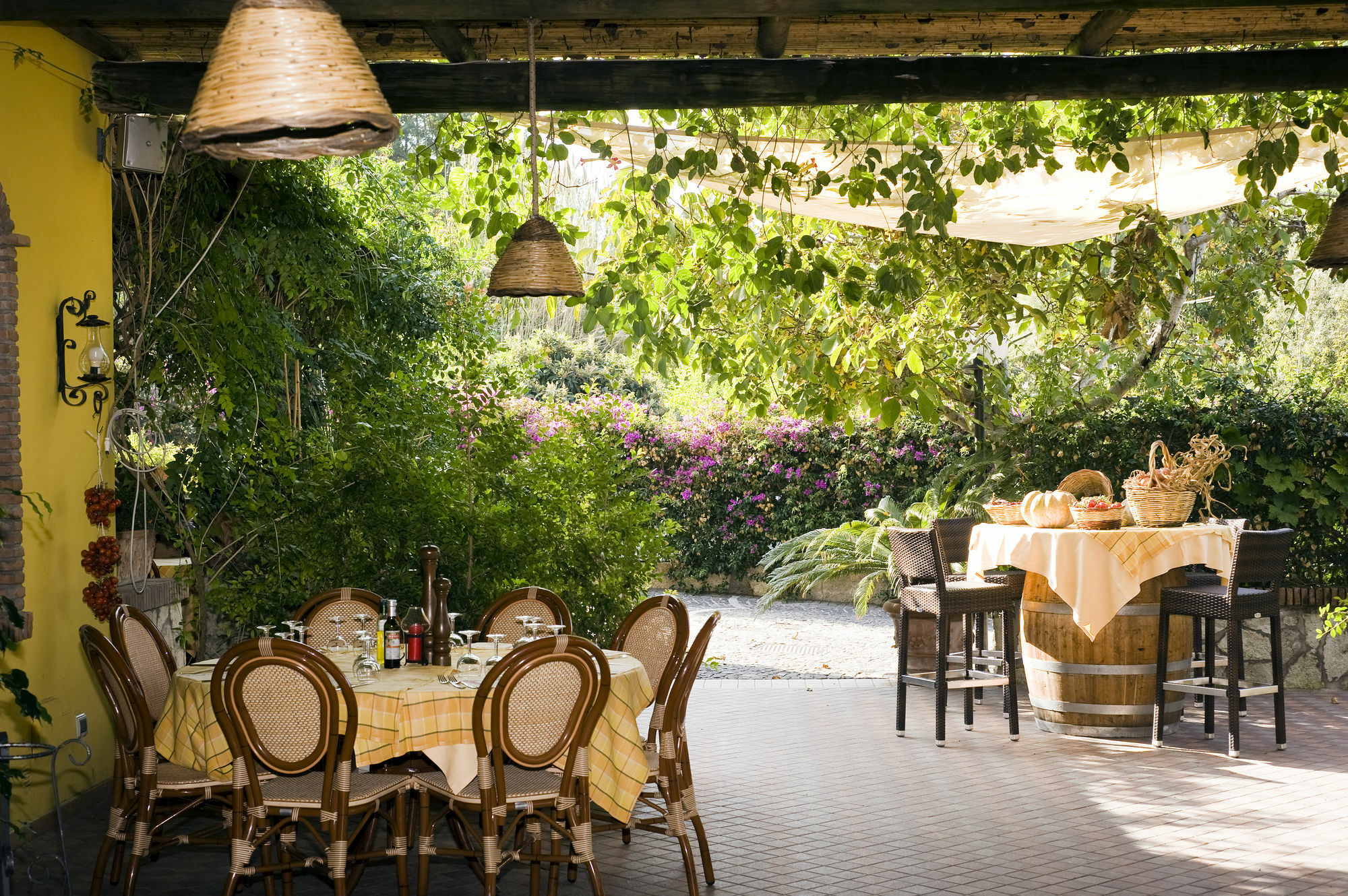 Hotel Poggio Del Sole Forio di Ischia Buitenkant foto