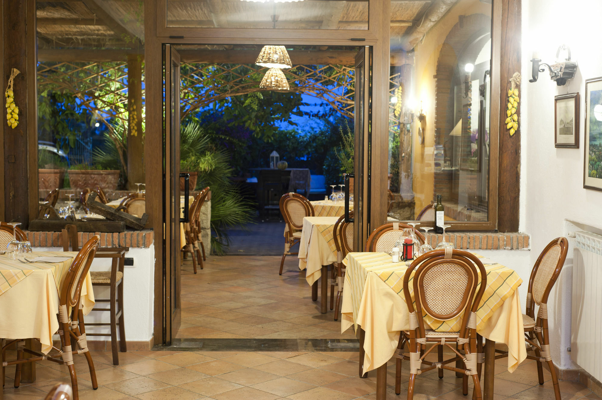 Hotel Poggio Del Sole Forio di Ischia Buitenkant foto