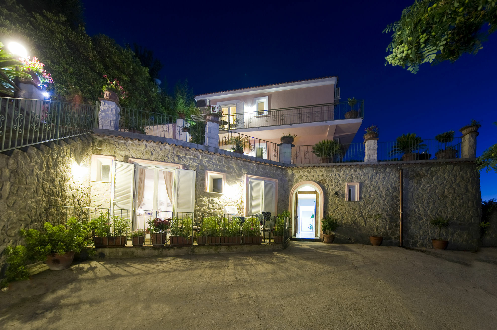 Hotel Poggio Del Sole Forio di Ischia Voorzieningen foto